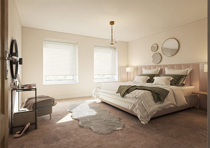 Ecowood, Oyster Fine Grain - Venetian Blind - Image 7